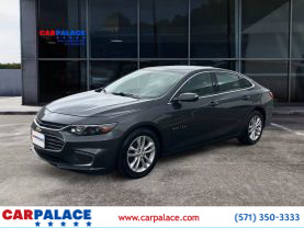 2018 Chevrolet Malibu Lt Sedan 4d - Image 1