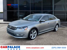 2014 Volkswagen Passat 1.8t Sel Premium Sedan 4d - Image 1