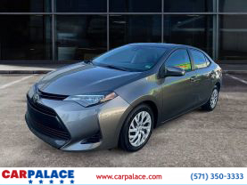 2018 Toyota Corolla Le Sedan 4d - Image 1