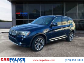 2017 Bmw X3 Xdrive28i Sport Utility 4d - Image 1