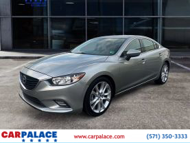 2014 Mazda Mazda6 I Touring Sedan 4d - Image 1