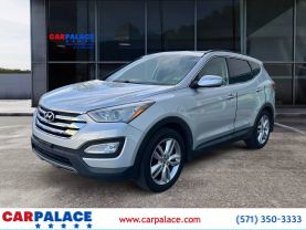 2014 Hyundai Santa Fe Sport 2.0t Sport Utility 4d - Image 1
