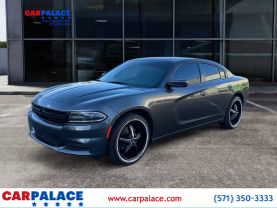 2019 Dodge Charger Sxt Sedan 4d - Image 1