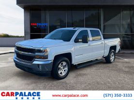 2016 Chevrolet Silverado 1500 Crew Cab Lt Pickup 4d 5 3/4 Ft - Image 1