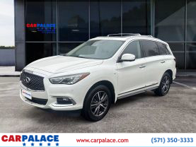 2019 Infiniti Qx60 Luxe (2019.5) Sport Utility 4d - Image 1