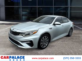2019 Kia Optima Lx Sedan 4d - Image 1