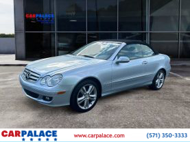 2006 Mercedes-benz Clk-class Clk 350 Cabriolet 2d - Image 1