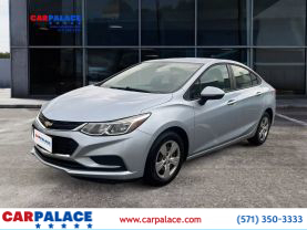 2018 Chevrolet Cruze Ls Sedan 4d - Image 1
