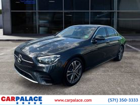2021 Mercedes-benz E-class E 350 4matic Sedan 4d - Image 1