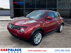 2012 Nissan Juke S Sport Utility 4d - Image 1
