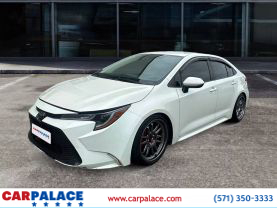 2020 Toyota Corolla Le Sedan 4d - Image 1