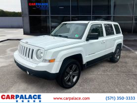 2015 Jeep Patriot High Altitude Edition Sport Utility 4d - Image 1