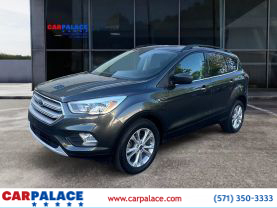 2018 Ford Escape Se Sport Utility 4d - Image 1