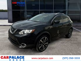 2017 Nissan Rogue Sport Sl Sport Utility 4d - Image 1