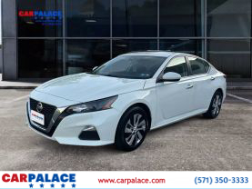 2022 Nissan Altima 2.5 S Sedan 4d - Image 1