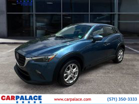 2021 Mazda Cx-3 Sport Suv 4d - Image 1