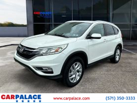 2016 Honda Cr-v Ex-l Sport Utility 4d - Image 1