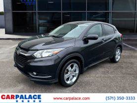2016 Honda Hr-v Ex Sport Utility 4d - Image 1