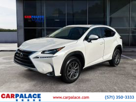 2017 Lexus Nx 200t Sport Utility 4d - Image 1