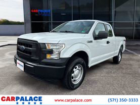 2017 Ford F150 Super Cab Xl Pickup 4d 6 1/2 Ft - Image 1