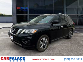 2019 Nissan Pathfinder S Sport Utility 4d - Image 1