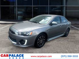 2017 Mitsubishi Lancer Es Sedan 4d - Image 1