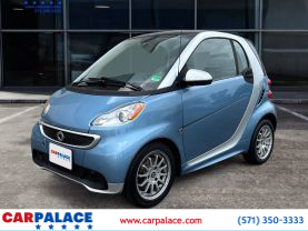 2014 Smart Fortwo Pure Hatchback Coupe 2d - Image 1