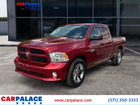 2014 Ram 1500 Quad Cab Express Pickup 4d 6 1/3 Ft - Image 1