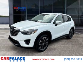 2016 Mazda Cx-5 Grand Touring Sport Utility 4d - Image 1