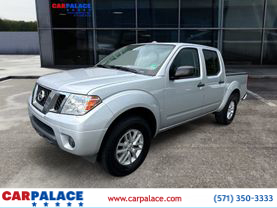 2018 Nissan Frontier Crew Cab Sv Pickup 4d 5 Ft - Image 1
