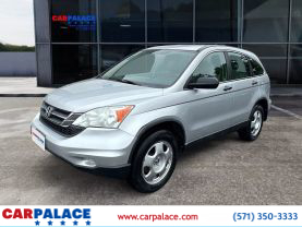 2011 Honda Cr-v Lx Sport Utility 4d - Image 1