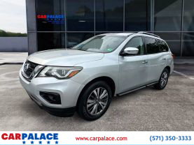 2020 Nissan Pathfinder Sl Sport Utility 4d - Image 1