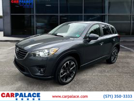 2016 Mazda Cx-5 Grand Touring Sport Utility 4d - Image 1
