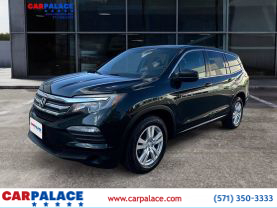 2016 Honda Pilot Lx Sport Utility 4d - Image 1