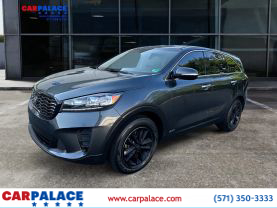 2020 KIA SORENTO SUV GRAY AUTOMATIC - CARPALACE, Chantilly, VA. 38.91645215435775, -77.47495885092432
