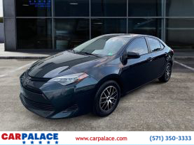 2019 TOYOTA COROLLA SEDAN - AUTOMATIC - CARPALACE, Chantilly, VA. 38.91645215435775, -77.47495885092432