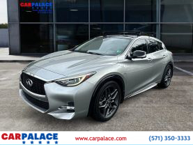 2017 Infiniti Qx30 Sport Suv 4d - Image 1