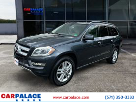 2014 Mercedes-benz Gl-class Gl 350 Bluetec 4matic Sport Utility 4d - Image 1