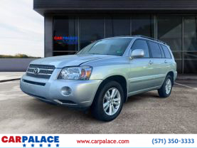 2006 Toyota Highlander Hybrid Sport Utility 4d - Image 1