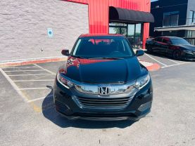 2021 HONDA HR-V SUV 4-CYL, I-VTEC, 1.8 LITER LX SPORT UTILITY 4D
