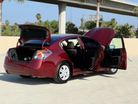 2012 NISSAN ALTIMA SEDAN 4-CYL, 2.5 LITER 2.5 S SEDAN 4D