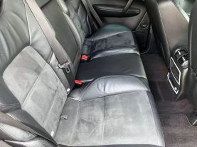 2009 PORSCHE CAYENNE SUV V8, 4.8 LITER GTS SPORT UTILITY 4D