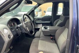 2006 FORD F150 REGULAR CAB PICKUP V8, 5.4 LITER XL PICKUP 2D 8 FT