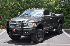 2018 RAM 2500 - 6.7 L 350 HP 16 DIESEL TRADESMAN LB 4WD