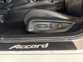 2018 HONDA ACCORD SEDAN 4-CYL, I-VTEC, TURBO, 1.5 LITER SPORT SEDAN 4D
