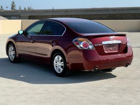 2012 NISSAN ALTIMA SEDAN 4-CYL, 2.5 LITER 2.5 S SEDAN 4D