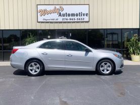 2016 CHEVROLET MALIBU LIMITED SEDAN 4-CYL, 2.5 LITER LS SEDAN 4D
