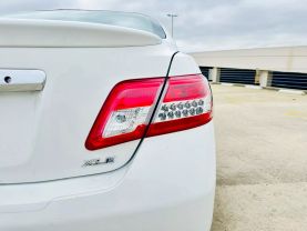 2011 TOYOTA CAMRY SEDAN 4-CYL, 2.5 LITER XLE SEDAN 4D