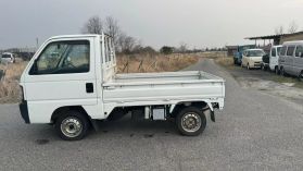 1999 HONDA ACTY TRUCK E07A SDX