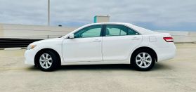 2011 TOYOTA CAMRY SEDAN 4-CYL, 2.5 LITER XLE SEDAN 4D